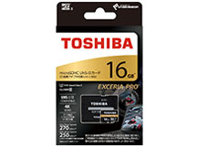 EXCERIA PRO MUX-A016G [16GB]