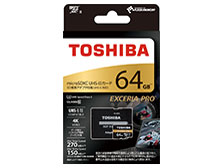 EXCERIA PRO MUX-A064G [64GB]