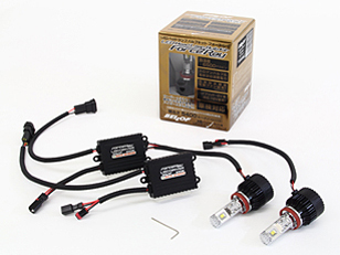 Force Ray DBA2011 [LED 6500K H9/H11] �̐��i�摜