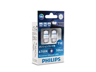 127996700KX2 [LED 6700K T10] �̐��i�摜