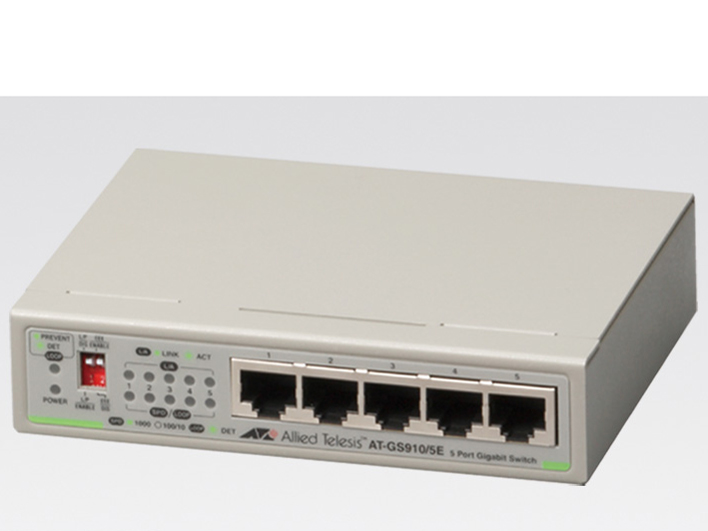 CentreCOM AT-GS910/5E (RoHS) �̐��i�摜