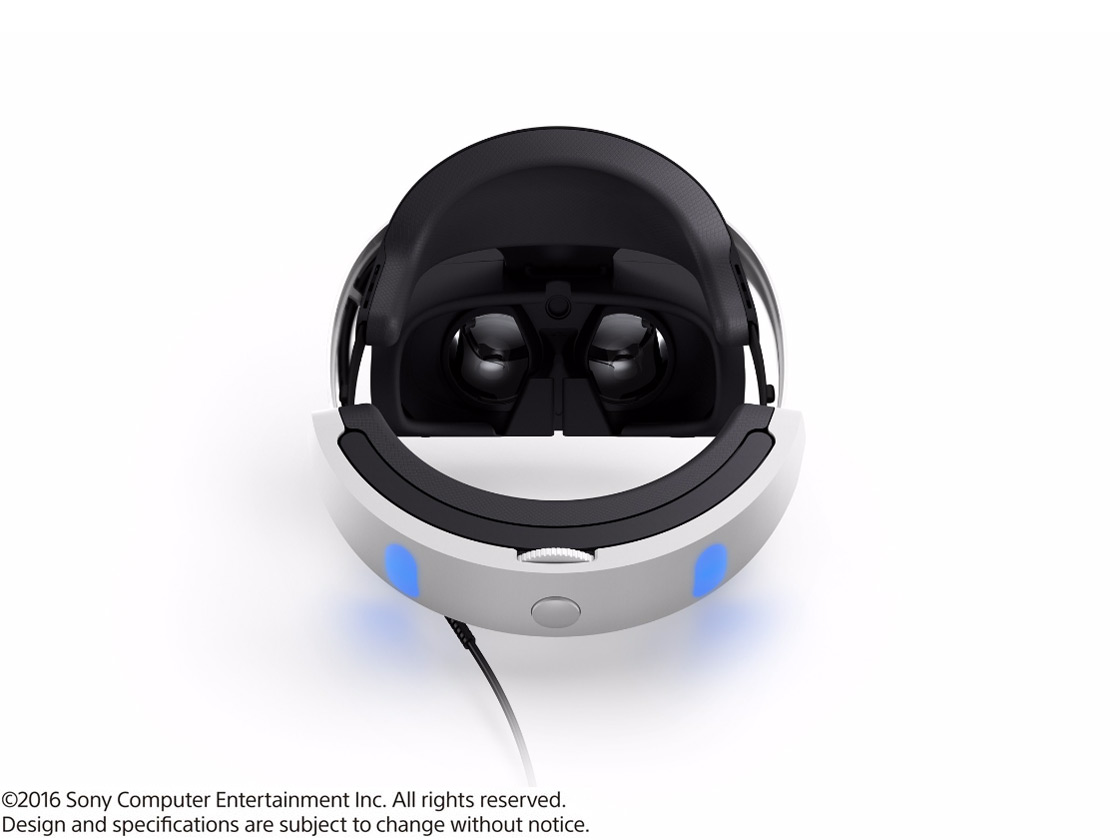 PlayStation VR PlayStation Camera������ CUHJ-16001