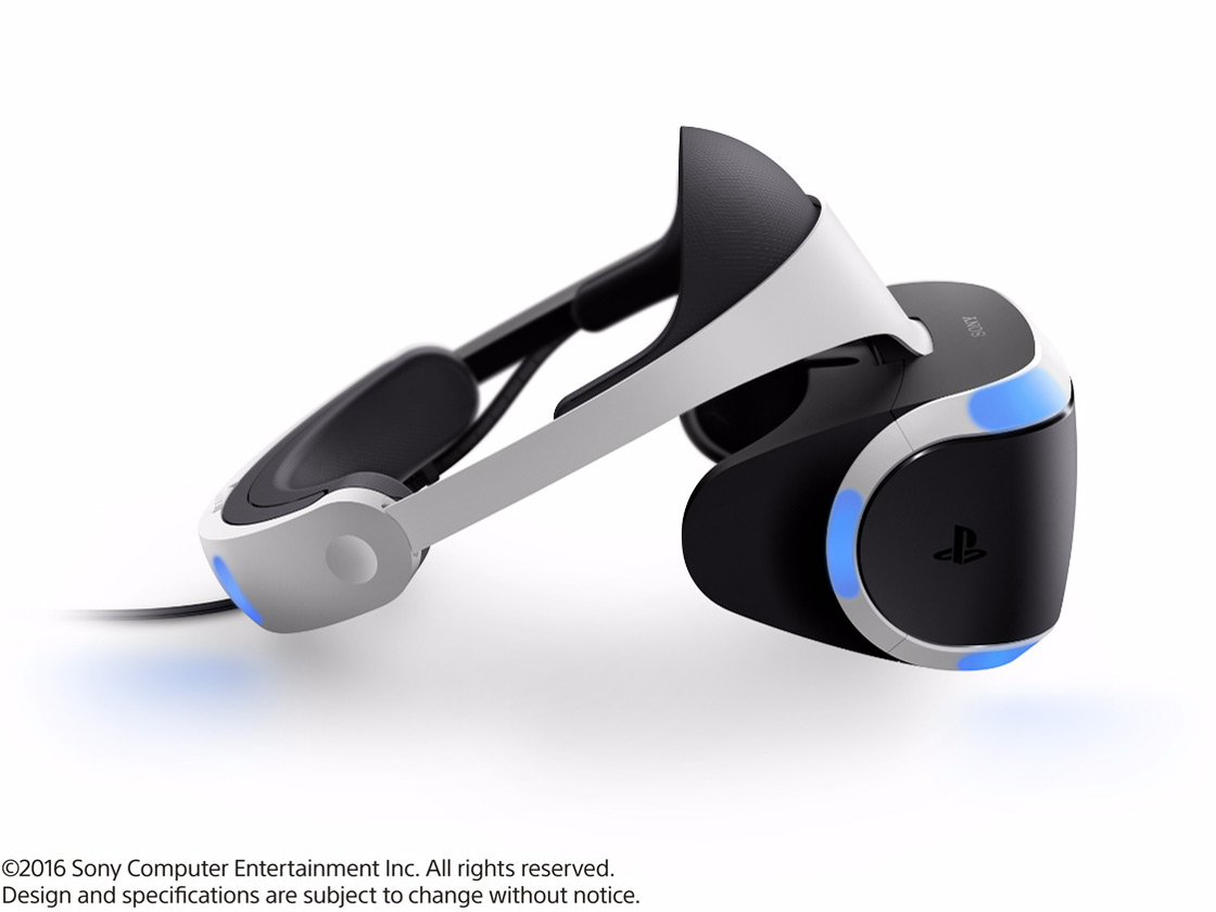 PlayStation VR PlayStation Camera������ CUHJ-16001