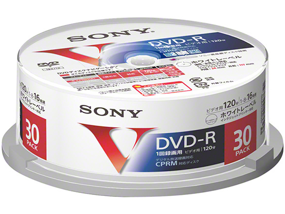 20DMR12MLPP [DVD-R 16�{�� 20���g] �̐��i�摜