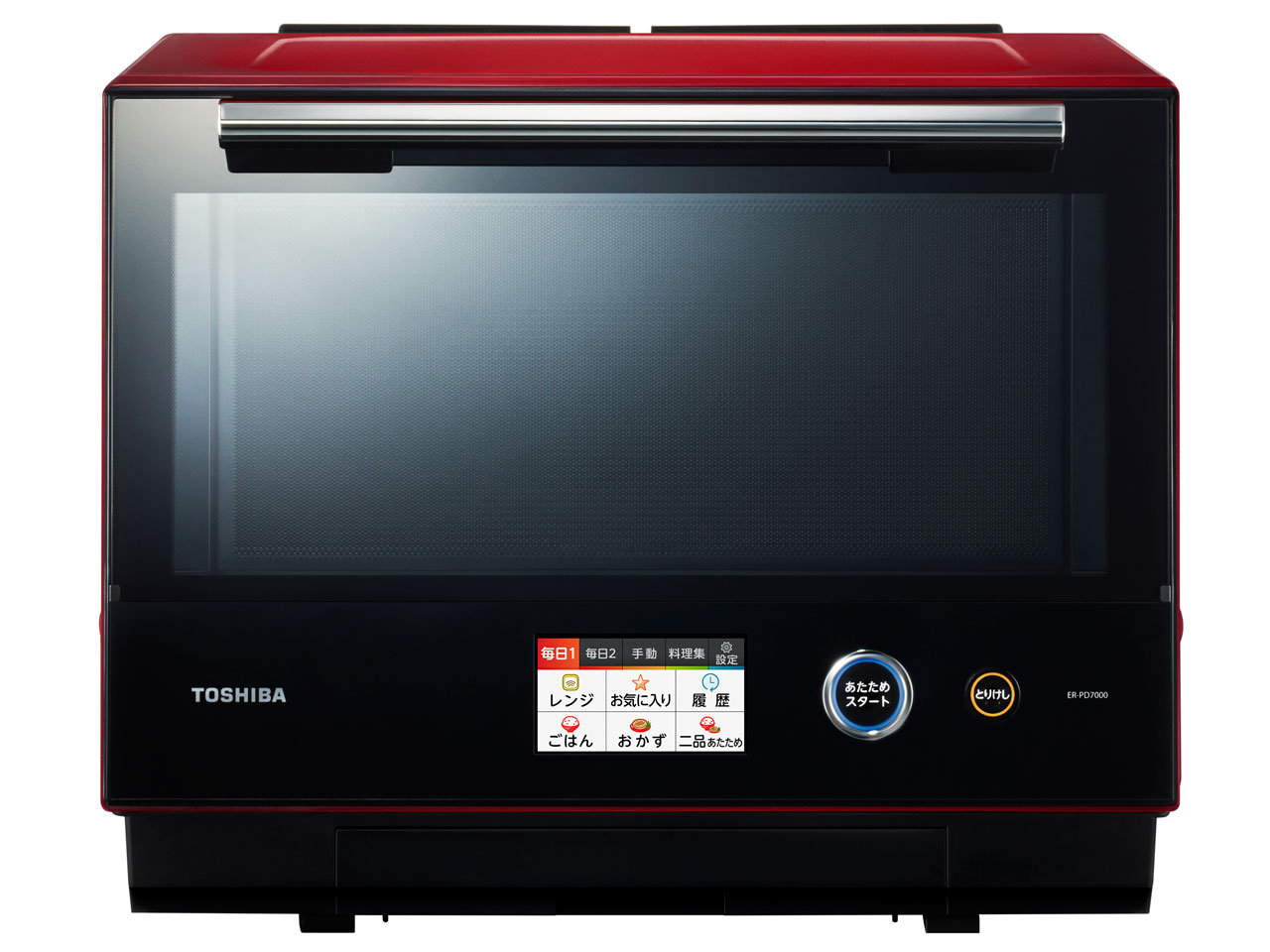 【超ポイント祭?期間限定】 東芝 石窯ドーム ER-PD7000 価格比較 - 価格.com 電子レンジ・オーブン