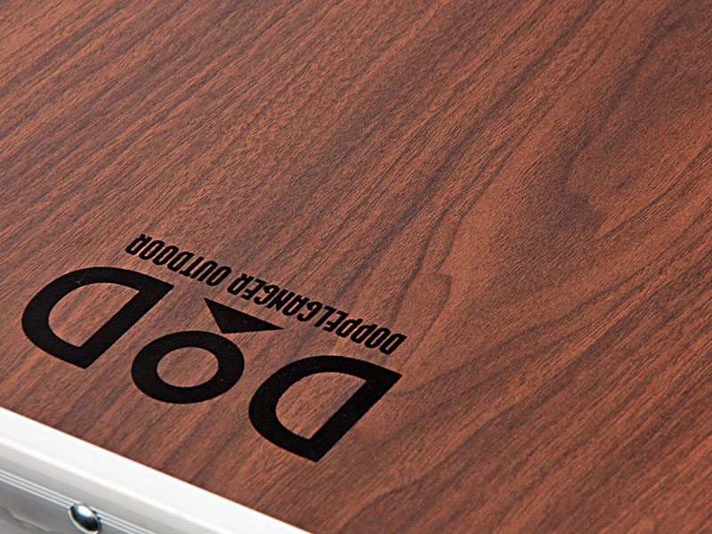 �X�g���[�W�A�E�g�h�A�e�[�u�� TB5-110T [�u���E��/�x�[�W��]