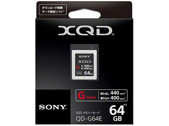 QD-G64E [64GB]