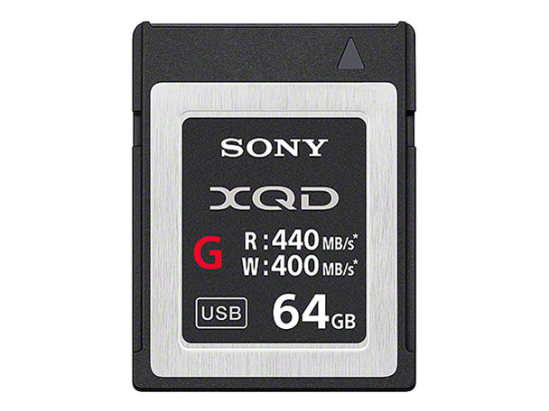 QD-G64E [64GB] �̐��i�摜