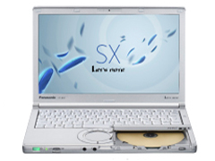 Let's note SX4 CF-SX4EDJ1MW �̐��i�摜