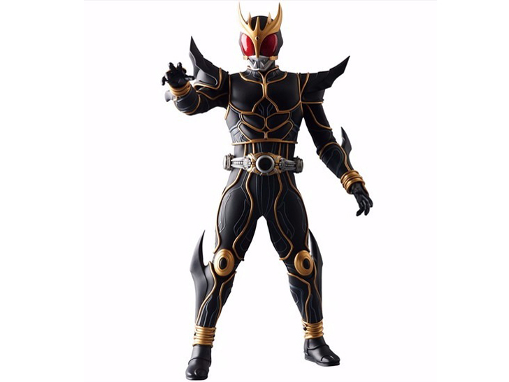 REAL ACTION HEROES ���ʃ��C�_�[�N�E�K �A���e�B���b�g�t�H�[��