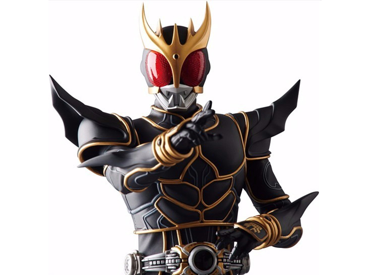 REAL ACTION HEROES ���ʃ��C�_�[�N�E�K �A���e�B���b�g�t�H�[��