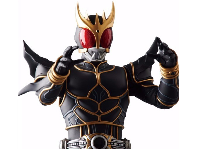 価格 Com アングル4 Real Action Heroes 仮面ライダークウガ アルティメットフォーム の製品画像