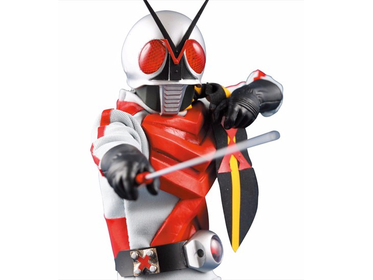 REAL ACTION HEROES ���ʃ��C�_�[X ���j���[�A����