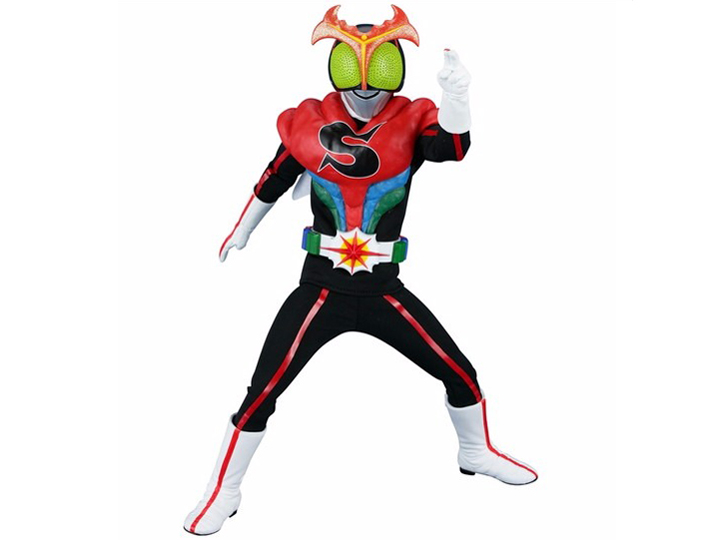 REAL ACTION HEROES ���ʃ��C�_�[�X�g�����K�[ ���j���[�A����