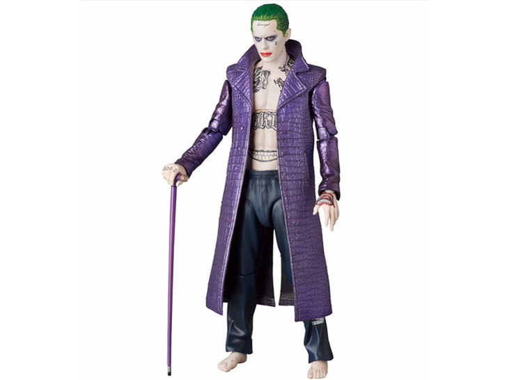 MAFEX �X�[�T�C�h�E�X�N���b�h �W���[�J�[
