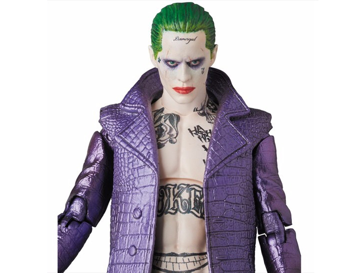 MAFEX �X�[�T�C�h�E�X�N���b�h �W���[�J�[