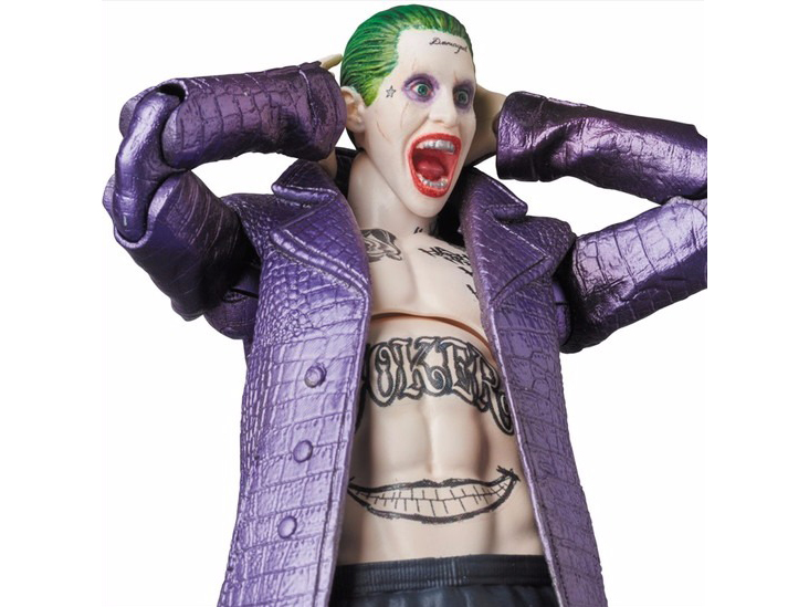 MAFEX �X�[�T�C�h�E�X�N���b�h �W���[�J�[