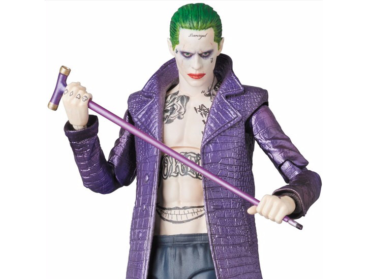 MAFEX �X�[�T�C�h�E�X�N���b�h �W���[�J�[