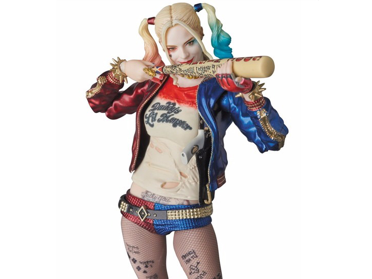 MAFEX �X�[�T�C�h�E�X�N���b�h �n�[���C�E�N�C��