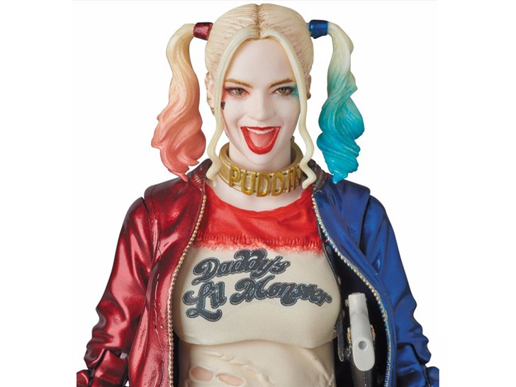 MAFEX �X�[�T�C�h�E�X�N���b�h �n�[���C�E�N�C��