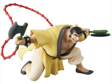 ULTRA DETAIL FIGURE �W���C�A���g���{ THE ANIMATION �������̓S�� �̐��i�摜