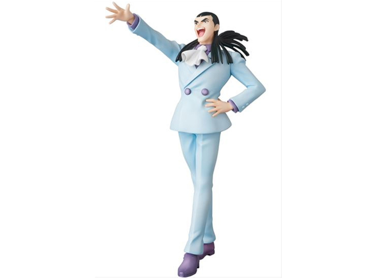 ULTRA DETAIL FIGURE �W���C�A���g���{ THE ANIMATION ���� �̐��i�摜