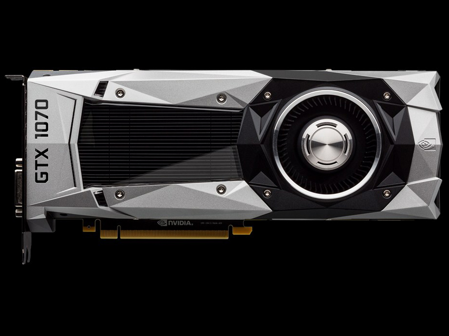GTX1070-8G [PCIExp 8GB]