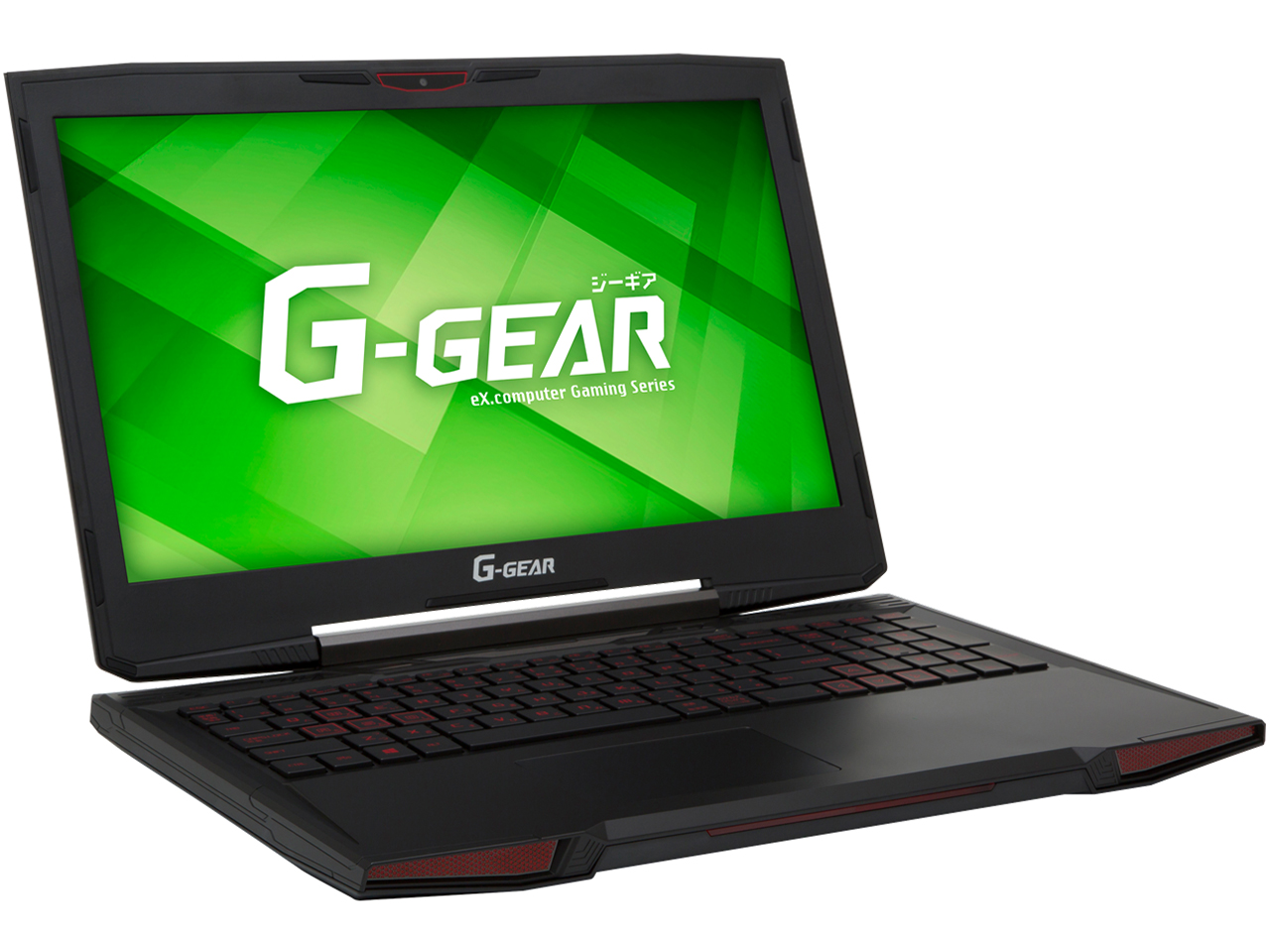 eX.computer G-GEAR note N1563J�V���[�Y N1563J-710/T �̐��i�摜