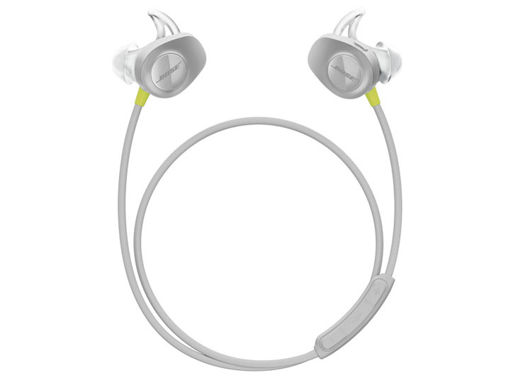 BOSE SoundSport wireless headphones アクア Bose SoundSport Wireless Headphones Aqua | Guitar Center
