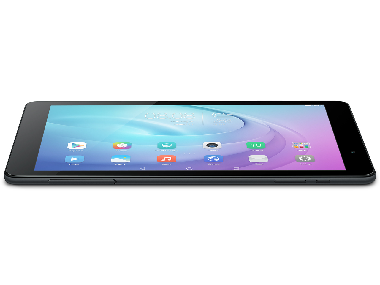 MediaPad T2 10.0 Pro Wi-Fi���f�� [�u���b�N]