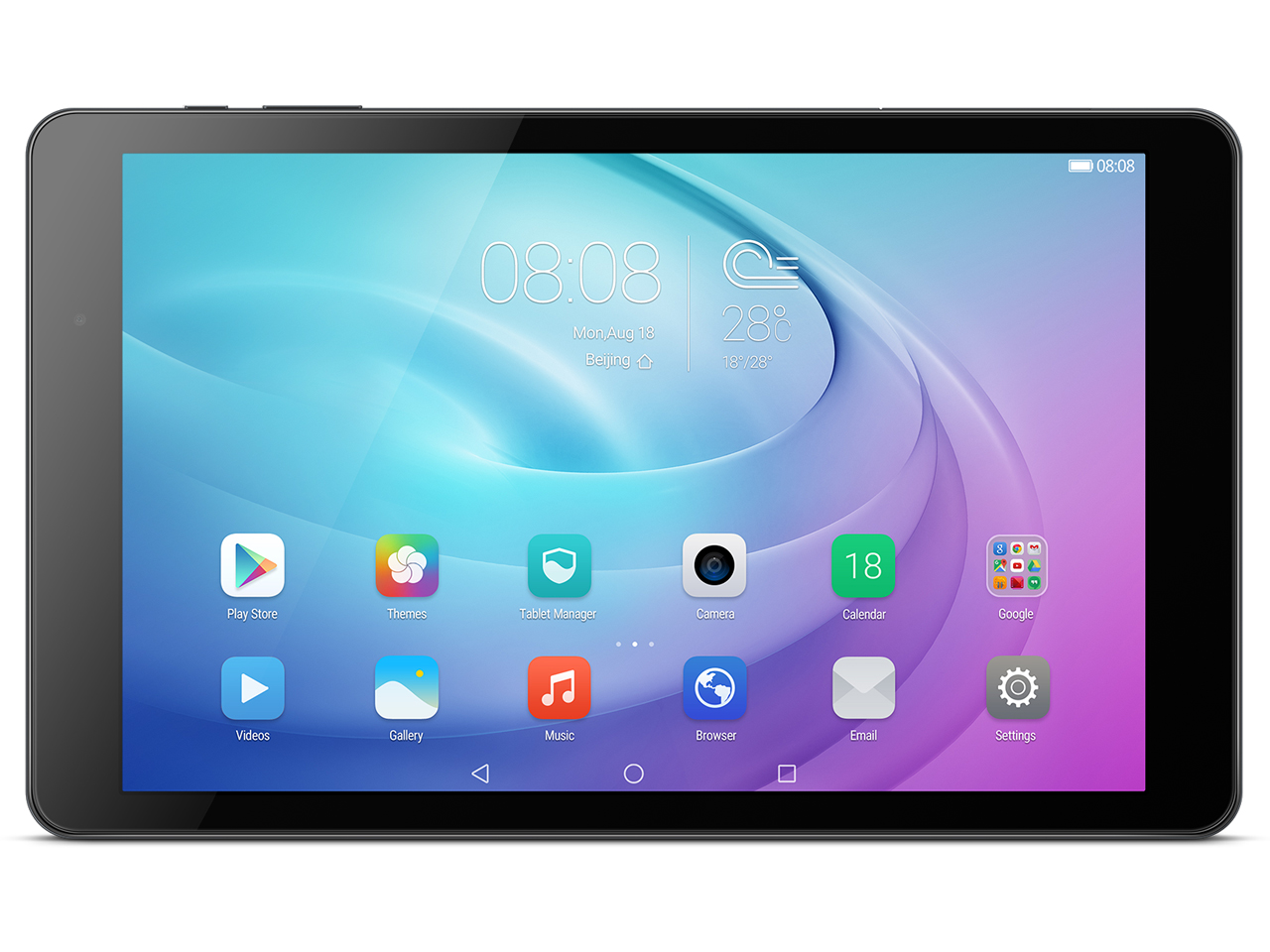 ソフトバンクMedia Pad T2 Pro 約10インチの大画面タブレット「MediaPad T2 Pro」を3月10日に