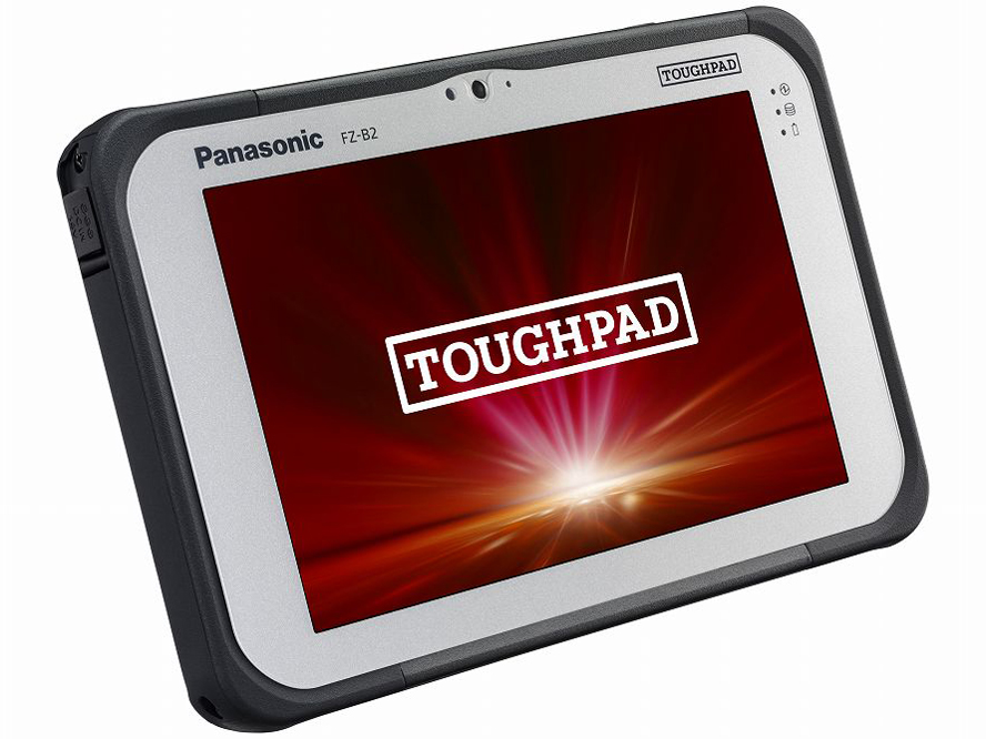 TOUGHPAD FZ-B2D500JAJ