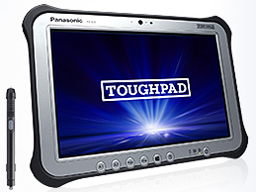 TOUGHPAD FZ-G1R3000VJ