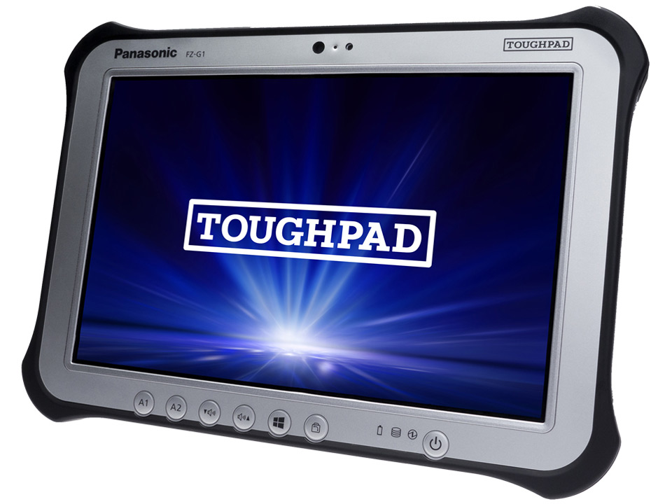 TOUGHPAD FZ-G1R3001VJ