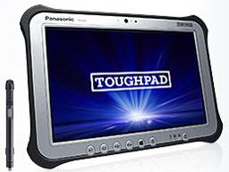 TOUGHPAD FZ-G1R3001VJ