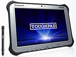 TOUGHPAD FZ-G1R3000KJ