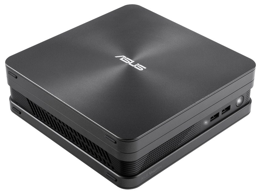 VivoMini VC65R VC65R-G052M [�A�C�A���O���[] �̐��i�摜