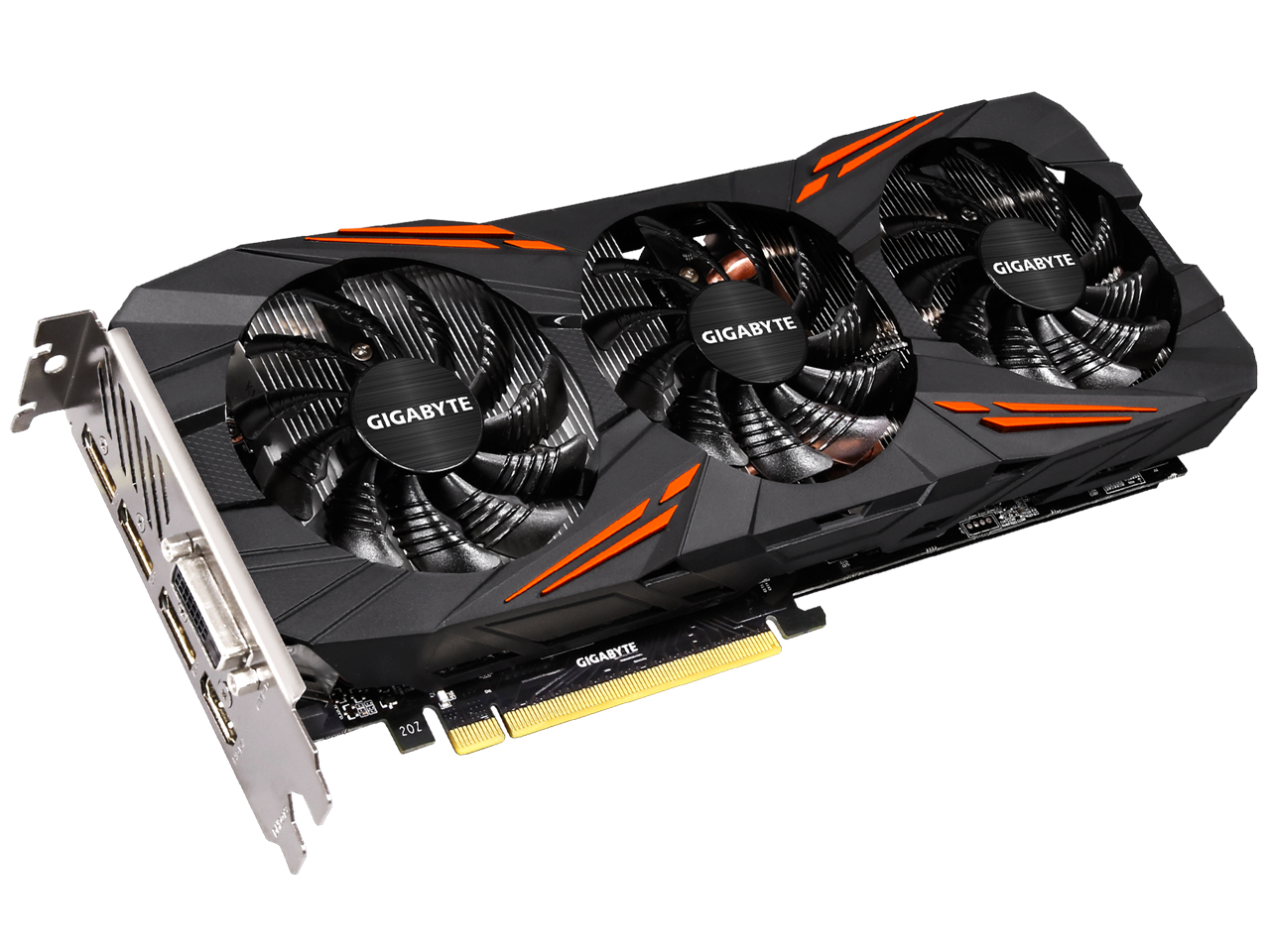 GV-N1070G1 GAMING-8GD [PCIExp 8GB]