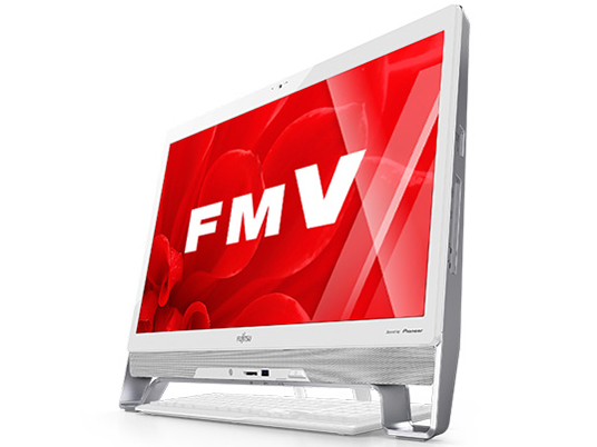 FMV ESPRIMO FH�V���[�Y WF1/X KC_WF1X_A068 ���i.com���� Core i7�ETV�@�\�E������16GB�EHDD3TB�ESSD256GB�EBlu-ray�EOffice���ڃ��f�� [�X�m�[�z���C�g]
