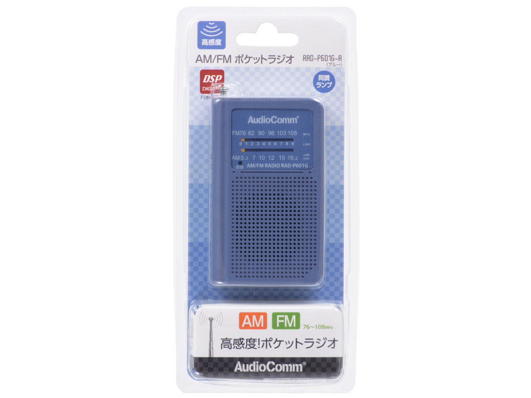RAD-P601G-A [�u���[]