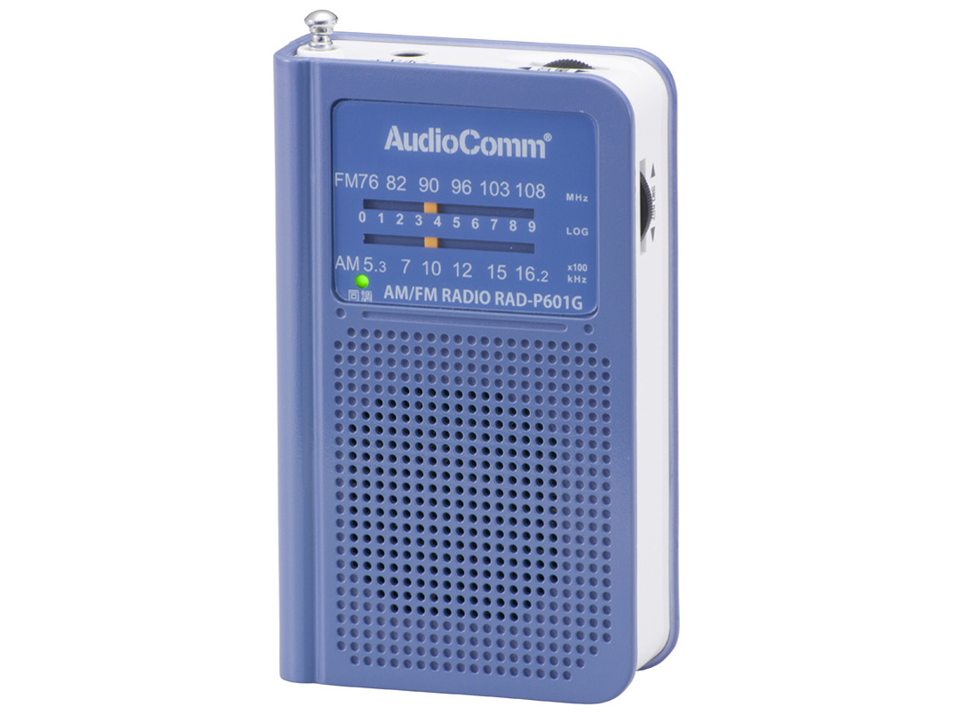 RAD-P601G-A [�u���[] �̐��i�摜