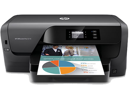 OfficeJet Pro 8210 D9L63A#ABJ