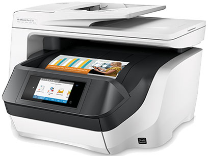 OfficeJet Pro 8730 D9L20A#ABJ