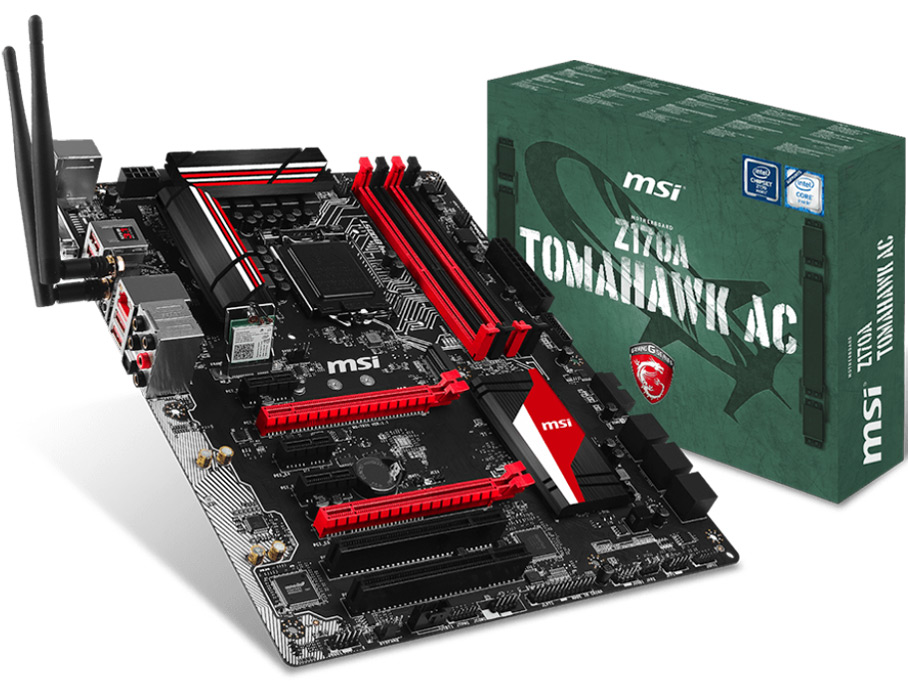 Z170A TOMAHAWK AC