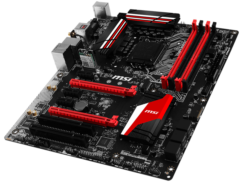 Z170A TOMAHAWK AC