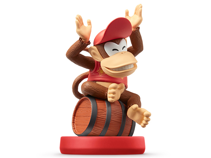amiibo NVL-C-ABAM [�f�B�f�B�[�R���O(�X�[�p�[�}���I�V���[�Y)]