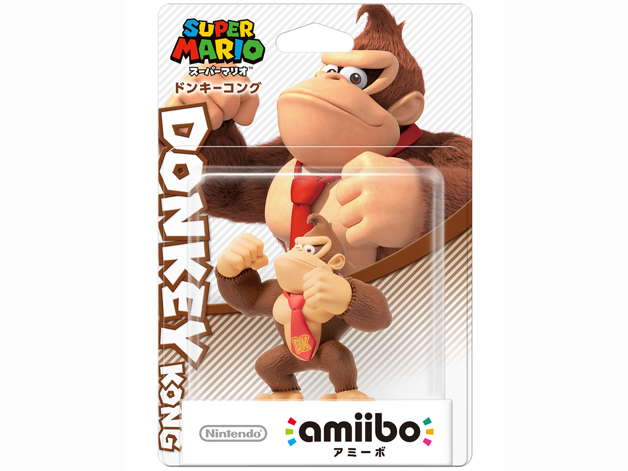 amiibo NVL-C-ABAL [�h���L�[�R���O(�X�[�p�[�}���I�V���[�Y)] �̐��i�摜
