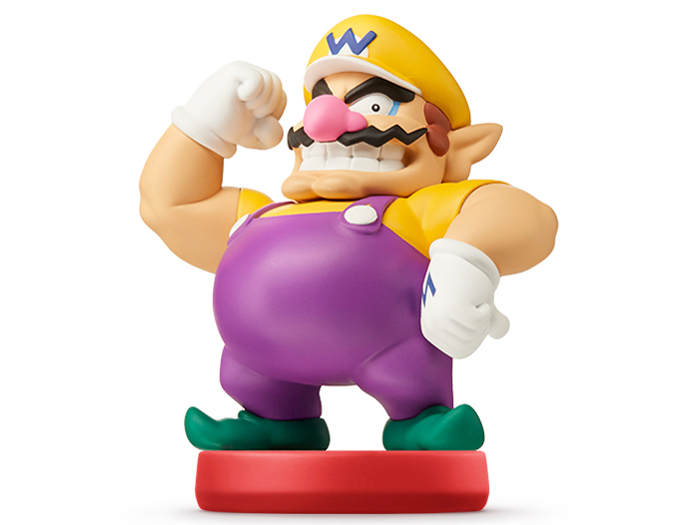 amiibo NVL-C-ABAK [�����I(�X�[�p�[�}���I�V���[�Y)]