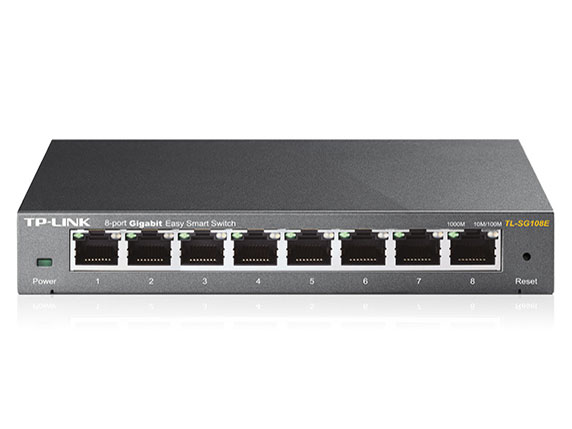 TL-SG108E �̐��i�摜