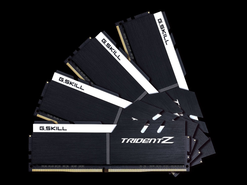 F4-3200C16Q-64GTZKW [DDR4 PC4-25600 16GB 4���g] �̐��i�摜